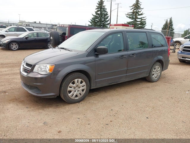 2C4RDGBG9GR272285 Dodge 2016
