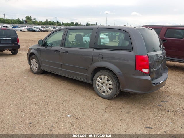 2C4RDGBG9GR272285 Dodge 2016