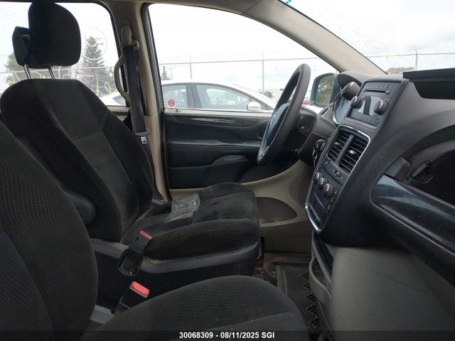 2C4RDGBG9GR272285 Dodge 2016