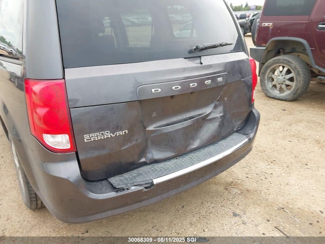 2C4RDGBG9GR272285 Dodge 2016