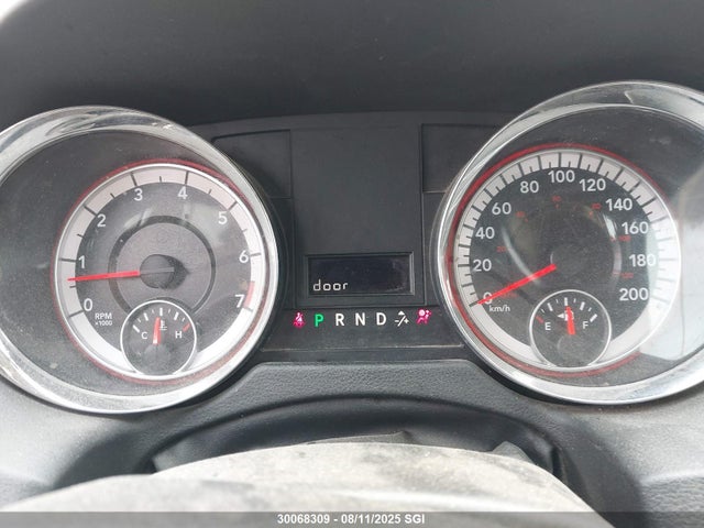 2C4RDGBG9GR272285 Dodge 2016