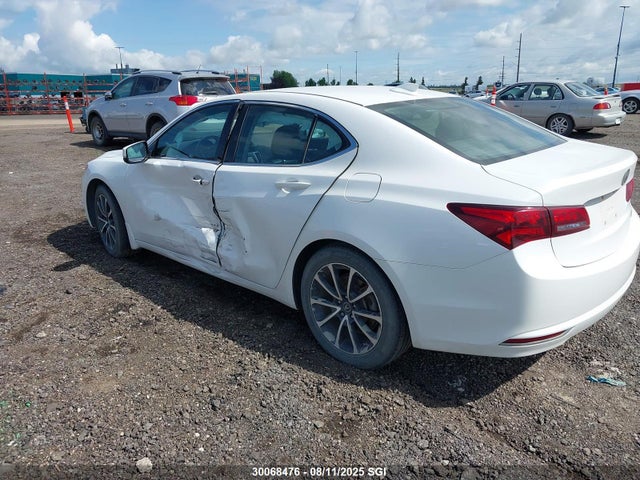 Acura j35y6 2015 19UUB3F39FA803943 Image 3
