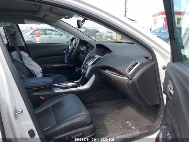 Acura j35y6 2015 19UUB3F39FA803943 Image 5