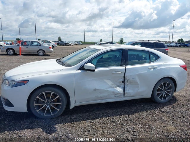 Acura j35y6 2015 19UUB3F39FA803943 Image 6