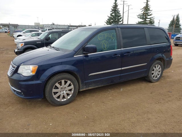 2C4RC1BGXER310071 Chrysler 2014