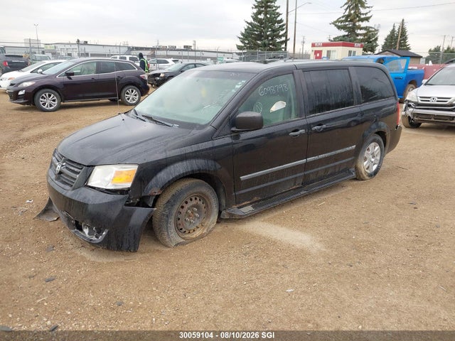 2010 Dodge Grand Caravan Se მანქანა იყიდება აუქციონზე, vin: 2D4RN4DE5AR385149, აუქციონის ნომერი: 30059104