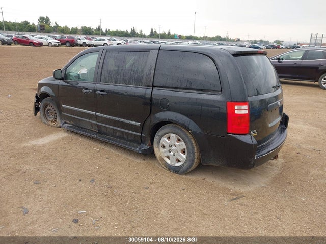 2010 Dodge Grand Caravan Se მანქანა იყიდება აუქციონზე, vin: 2D4RN4DE5AR385149, აუქციონის ნომერი: 30059104