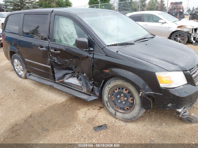 2010 Dodge Grand Caravan Se მანქანა იყიდება აუქციონზე, vin: 2D4RN4DE5AR385149, აუქციონის ნომერი: 30059104