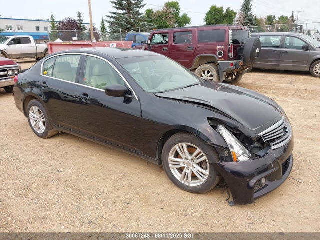 Aukcja sprzedaży 2011 Infiniti G25, vin: JN1DV6AR7BM654317, numer aukcji: 30067248