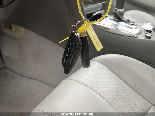 Aukcja sprzedaży 2011 Infiniti G25, vin: JN1DV6AR7BM654317, numer aukcji: 30067248