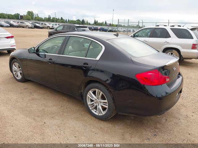 Aukcja sprzedaży 2011 Infiniti G25, vin: JN1DV6AR7BM654317, numer aukcji: 30067248