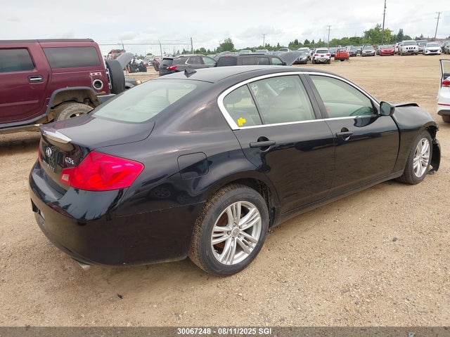 Aukcja sprzedaży 2011 Infiniti G25, vin: JN1DV6AR7BM654317, numer aukcji: 30067248