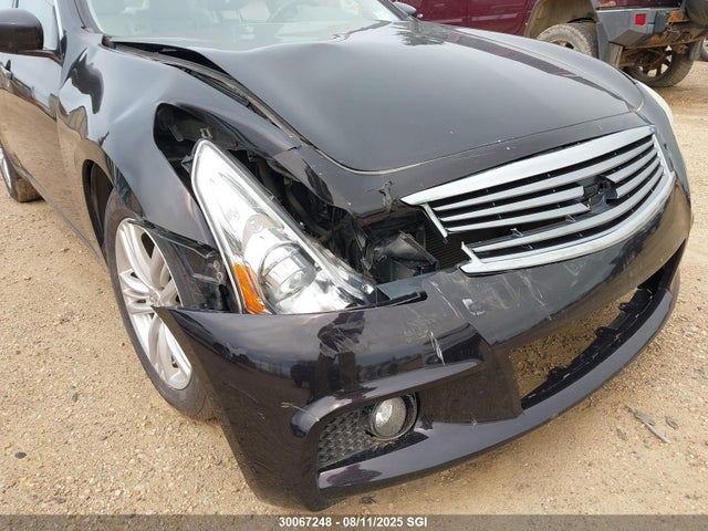 30067248 :رقم المزاد ، JN1DV6AR7BM654317 vin ، 2011 Infiniti G25 مزاد بيع