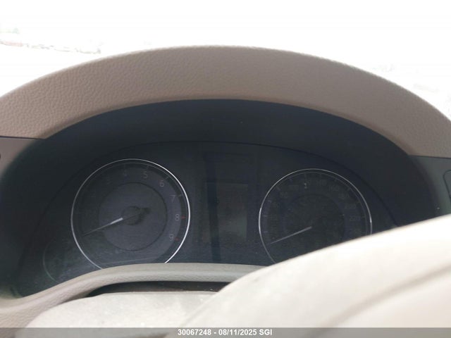 Aukcja sprzedaży 2011 Infiniti G25, vin: JN1DV6AR7BM654317, numer aukcji: 30067248