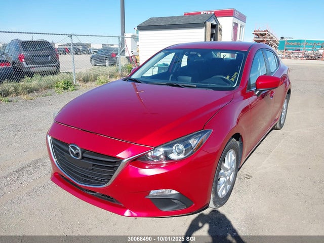 JM1BM1V7XE1116946 Mazda pe