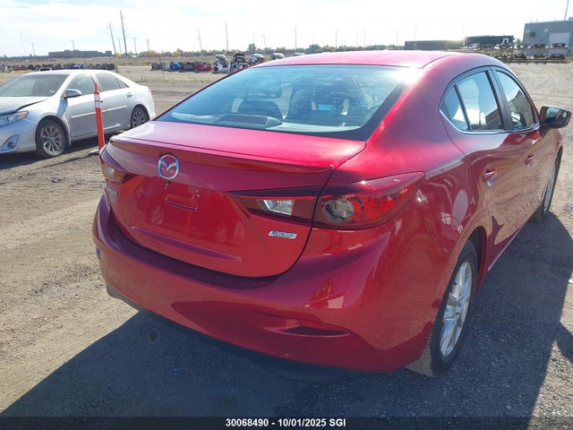 JM1BM1V7XE1116946 Mazda pe