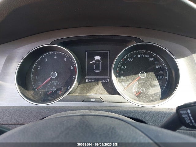 3VW217AU4HM015574 Volkswagen 1.8 tsi