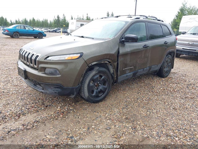 1C4PJLAB4FW737558 Jeep Cherokee