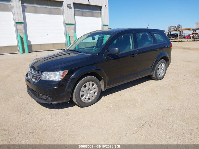3C4PDCAB2GT182656 Dodge 2016