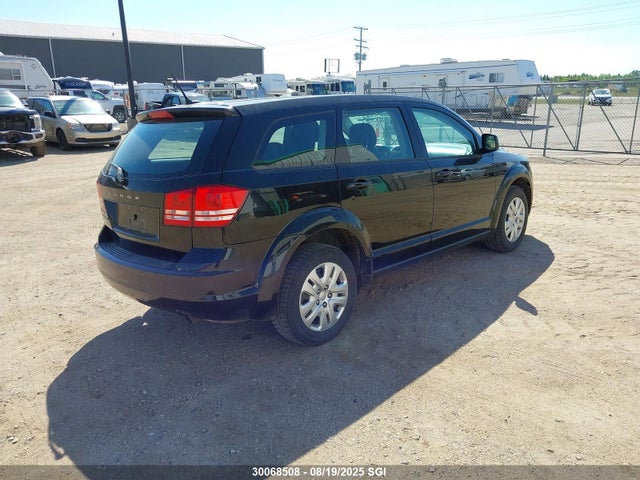 3C4PDCAB2GT182656 Dodge 2016