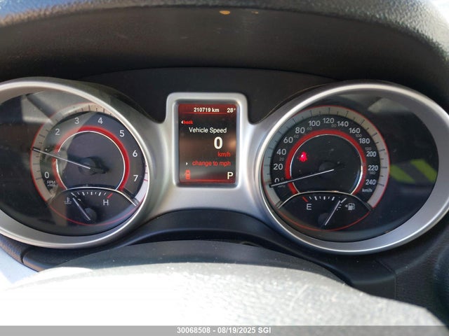 3C4PDCAB2GT182656 Dodge 2016