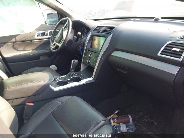 1FM5K8D81FGB27561 Ford 2015