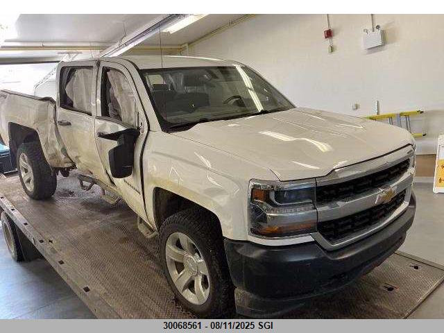3GCUKNEC8JG284955 Chevrolet l83 - sidi: spark ignited direct injection, vvt: variable valve timing, afm, e85 max, alum