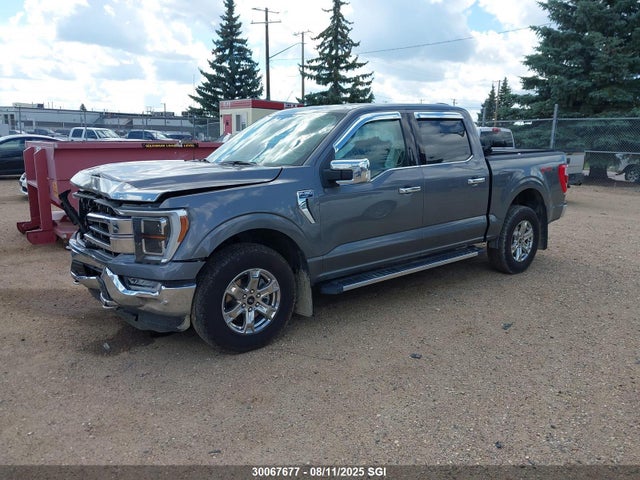 Ford 4v 2021 1FTEW1EP3MKD67243 Image 2