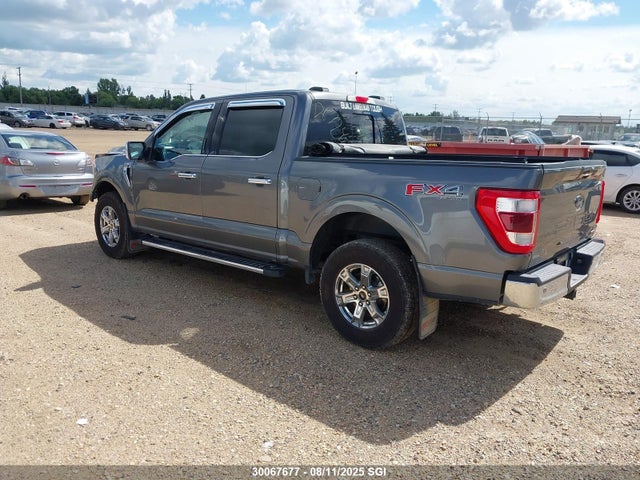 Ford 4v 2021 1FTEW1EP3MKD67243 Image 3