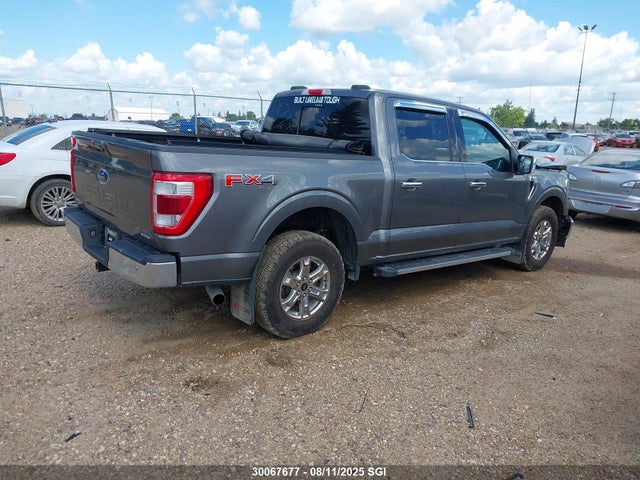 Ford 4v 2021 1FTEW1EP3MKD67243 Image 4