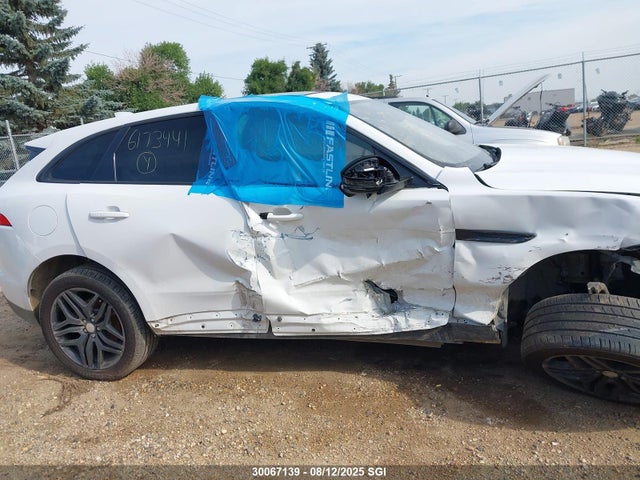 Jaguar aj200 2018 SADCK2FN3JA296525 Image 12