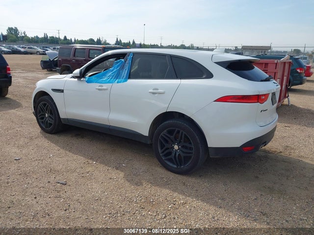 Jaguar aj200 2018 SADCK2FN3JA296525 Image 3