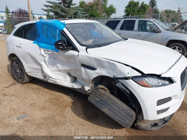 Jaguar aj200 2018 SADCK2FN3JA296525 Image 6