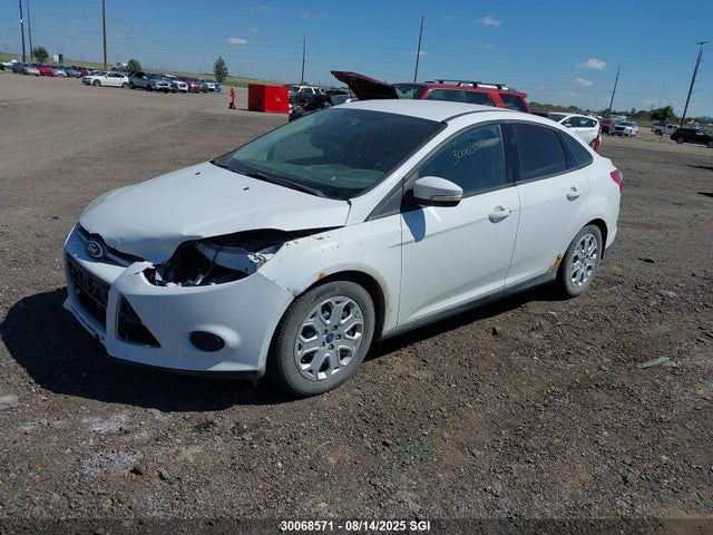 1FADP3F22EL214362 Ford 2014