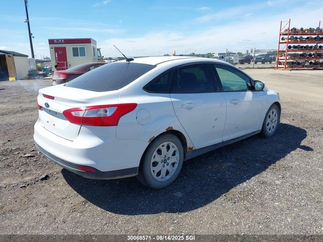 1FADP3F22EL214362 Ford 2014