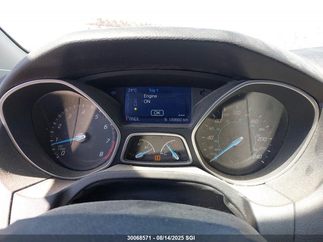 1FADP3F22EL214362 Ford 2014