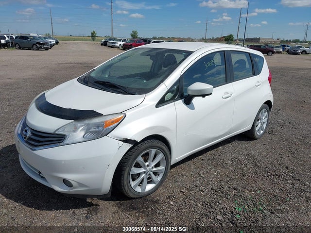 Aukcja sprzedaży 2015 Nissan Versa Note S/s Plus/sv/sl/sr, vin: 3N1CE2CP1FL381732, numer aukcji: 30068574