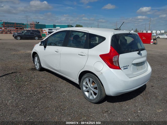 Aukcja sprzedaży 2015 Nissan Versa Note S/s Plus/sv/sl/sr, vin: 3N1CE2CP1FL381732, numer aukcji: 30068574