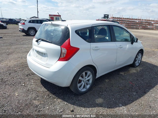 Aukcja sprzedaży 2015 Nissan Versa Note S/s Plus/sv/sl/sr, vin: 3N1CE2CP1FL381732, numer aukcji: 30068574