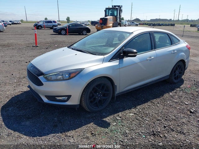 1FADP3F21GL370430 Ford FOCUS SE