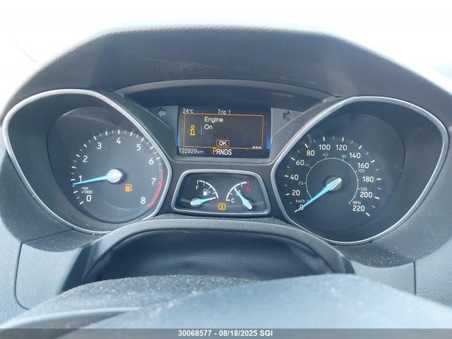 1FADP3F21GL370430 Ford FOCUS SE