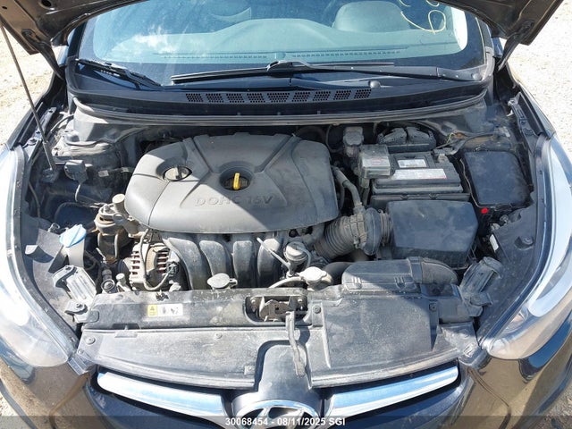 Hyundai dohc mpi nu 2015 5NPDH4AE1FH629306 Image 10