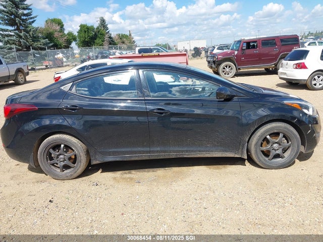 Hyundai dohc mpi nu 2015 5NPDH4AE1FH629306 Image 12