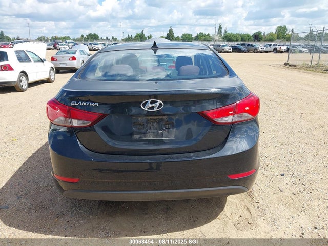 Hyundai dohc mpi nu 2015 5NPDH4AE1FH629306 Image 15