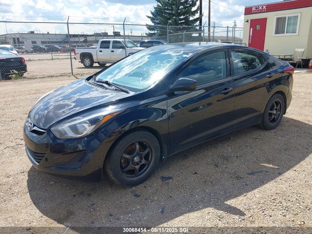 Hyundai dohc mpi nu 2015 5NPDH4AE1FH629306 Image 2