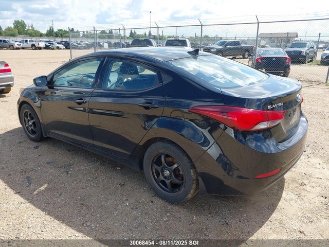 Hyundai dohc mpi nu 2015 5NPDH4AE1FH629306 Image 3