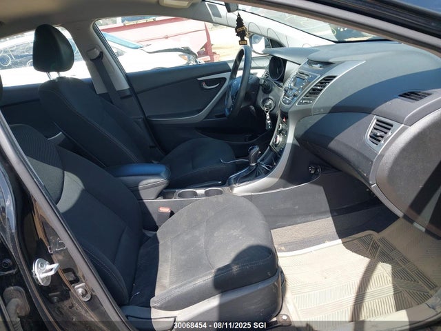Hyundai dohc mpi nu 2015 5NPDH4AE1FH629306 Image 5
