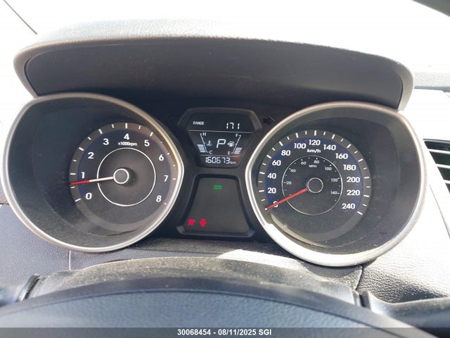 Hyundai dohc mpi nu 2015 5NPDH4AE1FH629306 Image 7