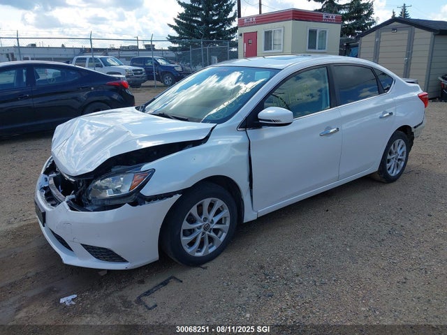 Nissan Sentra 2016 3N1AB7AP3GL658298 Image 2