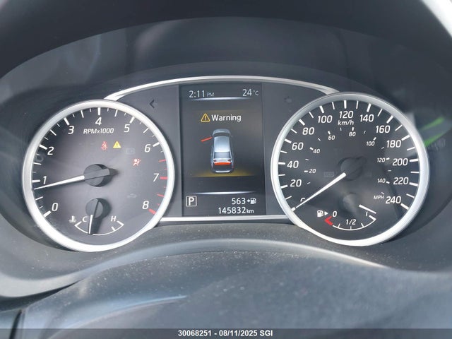 Nissan Sentra 2016 3N1AB7AP3GL658298 Image 7